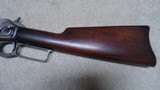 SCARCE MARLIN SADDLE RING CARBINE M-'94 IN .32-20 CALIBER, #357XXX, MADE C. 1907 - 11 of 20