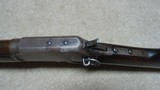 SCARCE MARLIN SADDLE RING CARBINE M-'94 IN .32-20 CALIBER, #357XXX, MADE C. 1907 - 5 of 20