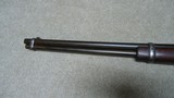 SCARCE MARLIN SADDLE RING CARBINE M-'94 IN .32-20 CALIBER, #357XXX, MADE C. 1907 - 13 of 20
