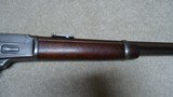 SCARCE MARLIN SADDLE RING CARBINE M-'94 IN .32-20 CALIBER, #357XXX, MADE C. 1907 - 8 of 20