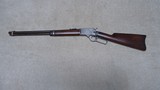 SCARCE MARLIN SADDLE RING CARBINE M-'94 IN .32-20 CALIBER, #357XXX, MADE C. 1907 - 2 of 20