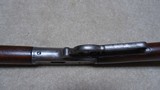 SCARCE MARLIN SADDLE RING CARBINE M-'94 IN .32-20 CALIBER, #357XXX, MADE C. 1907 - 6 of 20