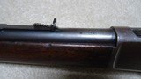 EARLY 1886 EXTRA LIGHT MODEL WITH ALMOST UNHEARD OF 24”
"NICKEL STEEL" MARKED BARREL - 18 of 22