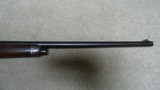 EARLY 1886 EXTRA LIGHT MODEL WITH ALMOST UNHEARD OF 24”
"NICKEL STEEL" MARKED BARREL - 9 of 22