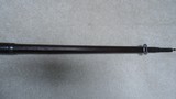 VERY FINE CONDITION 1879 U.S. SPRINGFIELD .45-70 TRAPDOOR RIFLE WITH SHARP 1882 CARTOUCHE - 17 of 23