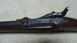 VERY FINE CONDITION 1879 U.S. SPRINGFIELD .45-70 TRAPDOOR RIFLE WITH SHARP 1882 CARTOUCHE - 5 of 23