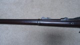 VERY FINE CONDITION 1879 U.S. SPRINGFIELD .45-70 TRAPDOOR RIFLE WITH SHARP 1882 CARTOUCHE - 13 of 23