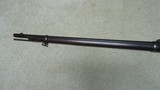 VERY FINE CONDITION 1879 U.S. SPRINGFIELD .45-70 TRAPDOOR RIFLE WITH SHARP 1882 CARTOUCHE - 14 of 23