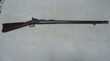 VERY FINE CONDITION 1879 U.S. SPRINGFIELD .45-70 TRAPDOOR RIFLE WITH SHARP 1882 CARTOUCHE - 1 of 23
