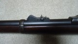 VERY FINE CONDITION 1879 U.S. SPRINGFIELD .45-70 TRAPDOOR RIFLE WITH SHARP 1882 CARTOUCHE - 19 of 23