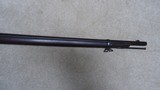 VERY FINE CONDITION 1879 U.S. SPRINGFIELD .45-70 TRAPDOOR RIFLE WITH SHARP 1882 CARTOUCHE - 10 of 23