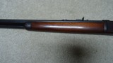 VERY FINE CONDITION 1892 .32-20 OCTAGON RIFLE, #345XXX, MADE 1906 - 12 of 22
