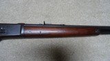 VERY FINE CONDITION 1892 .32-20 OCTAGON RIFLE, #345XXX, MADE 1906 - 8 of 22
