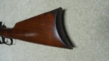 VERY FINE CONDITION 1892 .32-20 OCTAGON RIFLE, #345XXX, MADE 1906 - 10 of 22