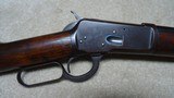 VERY FINE CONDITION 1892 .32-20 OCTAGON RIFLE, #345XXX, MADE 1906 - 3 of 22