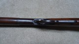 VERY FINE CONDITION 1892 .32-20 OCTAGON RIFLE, #345XXX, MADE 1906 - 6 of 22