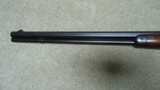 VERY FINE CONDITION 1892 .32-20 OCTAGON RIFLE, #345XXX, MADE 1906 - 13 of 22