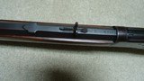 VERY FINE CONDITION 1892 .32-20 OCTAGON RIFLE, #345XXX, MADE 1906 - 18 of 22