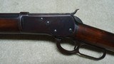 VERY FINE CONDITION 1892 .32-20 OCTAGON RIFLE, #345XXX, MADE 1906 - 4 of 22