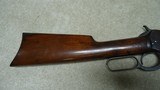 VERY FINE CONDITION 1892 .32-20 OCTAGON RIFLE, #345XXX, MADE 1906 - 7 of 22