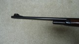 MODEL 71STANDARD RIFLE, LYMAN RECEIVER SIGHT, FANCIER THAN STANDARD WALNUT, #38XXX, MADE 1954 - 14 of 21