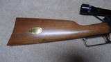 MARLIN MODEL 39 CENTURY LIMITED, .22 S, L & LR, 20 INCH OCTAGON BARREL, ONLY MADE 1970 - 8 of 19