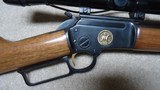MARLIN MODEL 39 CENTURY LIMITED, .22 S, L & LR, 20 INCH OCTAGON BARREL, ONLY MADE 1970 - 3 of 19