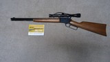 MARLIN MODEL 39 CENTURY LIMITED, .22 S, L & LR, 20 INCH OCTAGON BARREL, ONLY MADE 1970 - 2 of 19