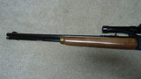 MARLIN MODEL 39 CENTURY LIMITED, .22 S, L & LR, 20 INCH OCTAGON BARREL, ONLY MADE 1970 - 12 of 19