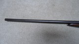 CLASSIC ITHACA DOUBLE BARREL SHOTGUN, SCARCE 16 GAUGE WITH 28” BARRELS, #378XXX, MADE 1923 - 13 of 22