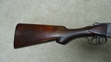 CLASSIC ITHACA DOUBLE BARREL SHOTGUN, SCARCE 16 GAUGE WITH 28” BARRELS, #378XXX, MADE 1923 - 7 of 22
