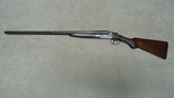 CLASSIC ITHACA DOUBLE BARREL SHOTGUN, SCARCE 16 GAUGE WITH 28” BARRELS, #378XXX, MADE 1923 - 2 of 22