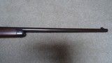 SPECIAL ORDER 1894 .38-55
ROUND BARREL RIFLE WITH HALF MAGAZINE (BUTTON MAG), #562XXX, MADE 1911 - 9 of 19
