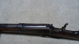 SPECIAL ORDER 1894 .38-55
ROUND BARREL RIFLE WITH HALF MAGAZINE (BUTTON MAG), #562XXX, MADE 1911 - 5 of 19