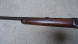 SPECIAL ORDER 1894 .38-55
ROUND BARREL RIFLE WITH HALF MAGAZINE (BUTTON MAG), #562XXX, MADE 1911 - 12 of 19