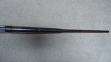 SPECIAL ORDER 1894 .38-55
ROUND BARREL RIFLE WITH HALF MAGAZINE (BUTTON MAG), #562XXX, MADE 1911 - 18 of 19
