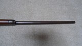 SPECIAL ORDER 1894 .38-55
ROUND BARREL RIFLE WITH HALF MAGAZINE (BUTTON MAG), #562XXX, MADE 1911 - 16 of 19