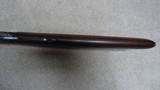 SPECIAL ORDER 1894 .38-55
ROUND BARREL RIFLE WITH HALF MAGAZINE (BUTTON MAG), #562XXX, MADE 1911 - 14 of 19
