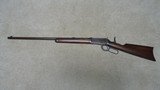 SPECIAL ORDER 1894 .38-55
ROUND BARREL RIFLE WITH HALF MAGAZINE (BUTTON MAG), #562XXX, MADE 1911 - 2 of 19