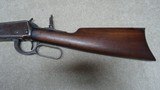 SPECIAL ORDER 1894 .38-55
ROUND BARREL RIFLE WITH HALF MAGAZINE (BUTTON MAG), #562XXX, MADE 1911 - 11 of 19