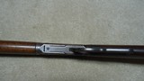 SPECIAL ORDER 1894 .38-55
ROUND BARREL RIFLE WITH HALF MAGAZINE (BUTTON MAG), #562XXX, MADE 1911 - 6 of 19