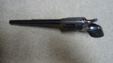 PARTICULARLY FINE CONDITION SINGLE ACTION ARMY, .45 COLT, DESIRABLE 7 ½” BARREL, #345XXX, MADE 1923 - 3 of 19