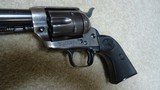 PARTICULARLY FINE CONDITION SINGLE ACTION ARMY, .45 COLT, DESIRABLE 7 ½” BARREL, #345XXX, MADE 1923 - 11 of 19