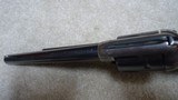 PARTICULARLY FINE CONDITION SINGLE ACTION ARMY, .45 COLT, DESIRABLE 7 ½” BARREL, #345XXX, MADE 1923 - 19 of 19
