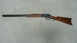 RAREMARLI N 1888 TOP EJECT OCT. RIFLE IN THE SCARCEST CALIBER .32-20, #23XXX, MADE 1889 - 2 of 20