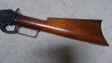 RAREMARLI N 1888 TOP EJECT OCT. RIFLE IN THE SCARCEST CALIBER .32-20, #23XXX, MADE 1889 - 11 of 20