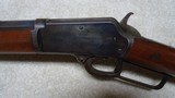 RAREMARLI N 1888 TOP EJECT OCT. RIFLE IN THE SCARCEST CALIBER .32-20, #23XXX, MADE 1889 - 4 of 20