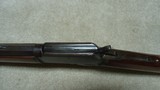 RAREMARLI N 1888 TOP EJECT OCT. RIFLE IN THE SCARCEST CALIBER .32-20, #23XXX, MADE 1889 - 5 of 20