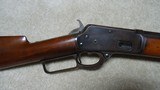 RAREMARLI N 1888 TOP EJECT OCT. RIFLE IN THE SCARCEST CALIBER .32-20, #23XXX, MADE 1889 - 3 of 20