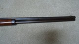 RAREMARLI N 1888 TOP EJECT OCT. RIFLE IN THE SCARCEST CALIBER .32-20, #23XXX, MADE 1889 - 9 of 20